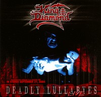 King Diamond – Deadly Lullabyes Live